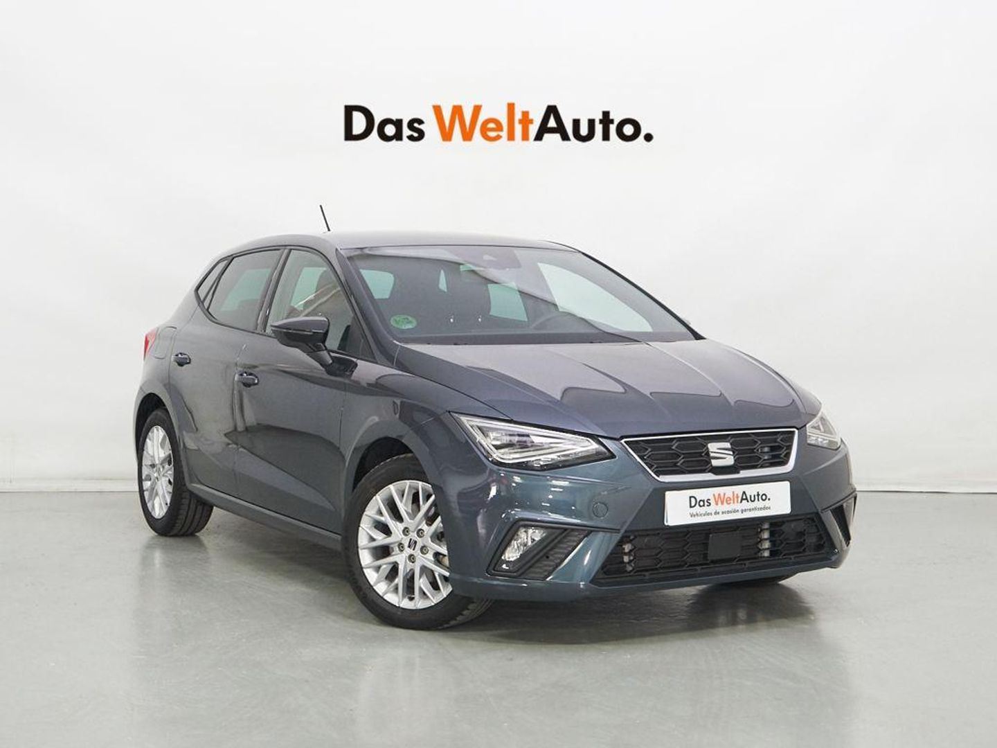 SEAT Ibiza 1.0 TSI S&S FR XS 81 kW (110 CV) Gris Compact
