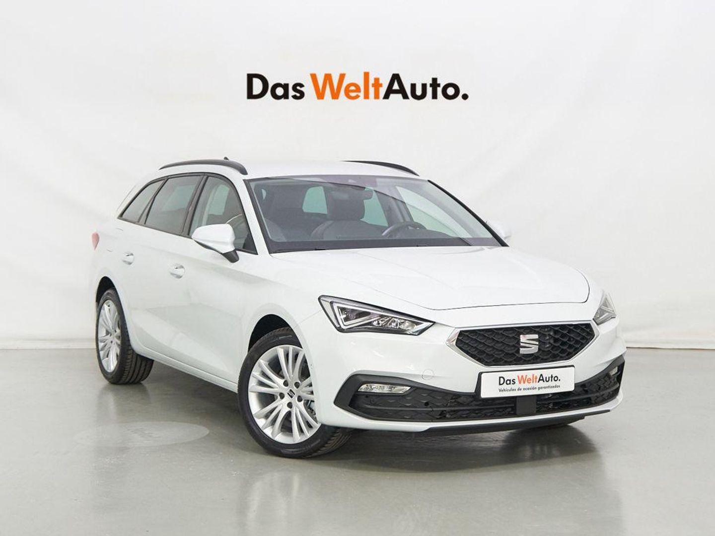 SEAT Leon ST 1.5 eTSI Style Special Edition Vision DSG 110 kW (150 CV) Blanco Familiar