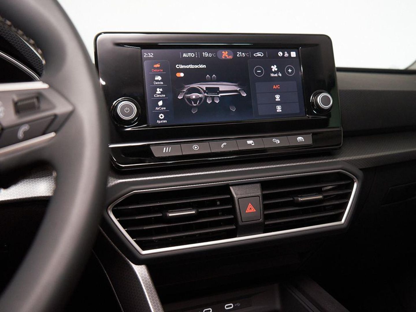 SEAT Leon ST 1.5 eTSI Style Special Edition Vision DSG 110 kW (150 CV)