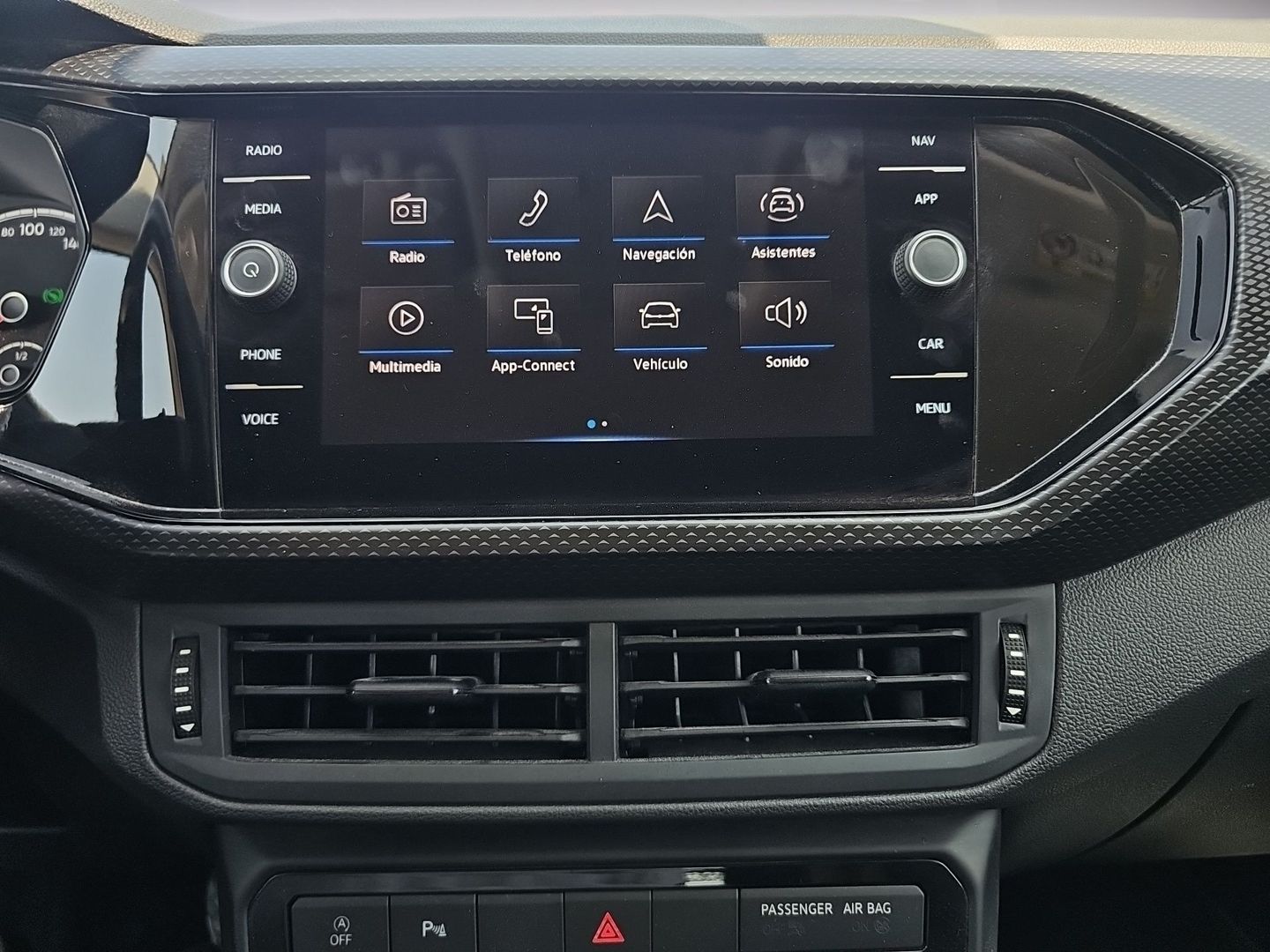 Volkswagen T-Cross Advance 1.0 TSI 81 kW (110 CV) DSG