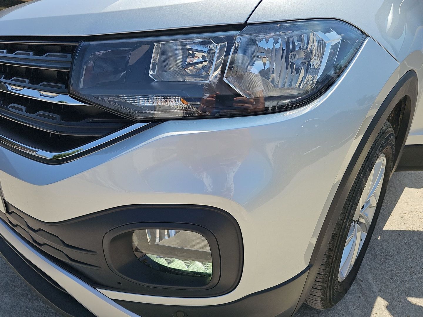 Volkswagen T-Cross Advance 1.0 TSI 81 kW (110 CV) DSG