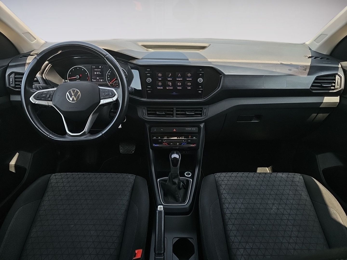 Volkswagen T-Cross Advance 1.0 TSI 81 kW (110 CV) DSG