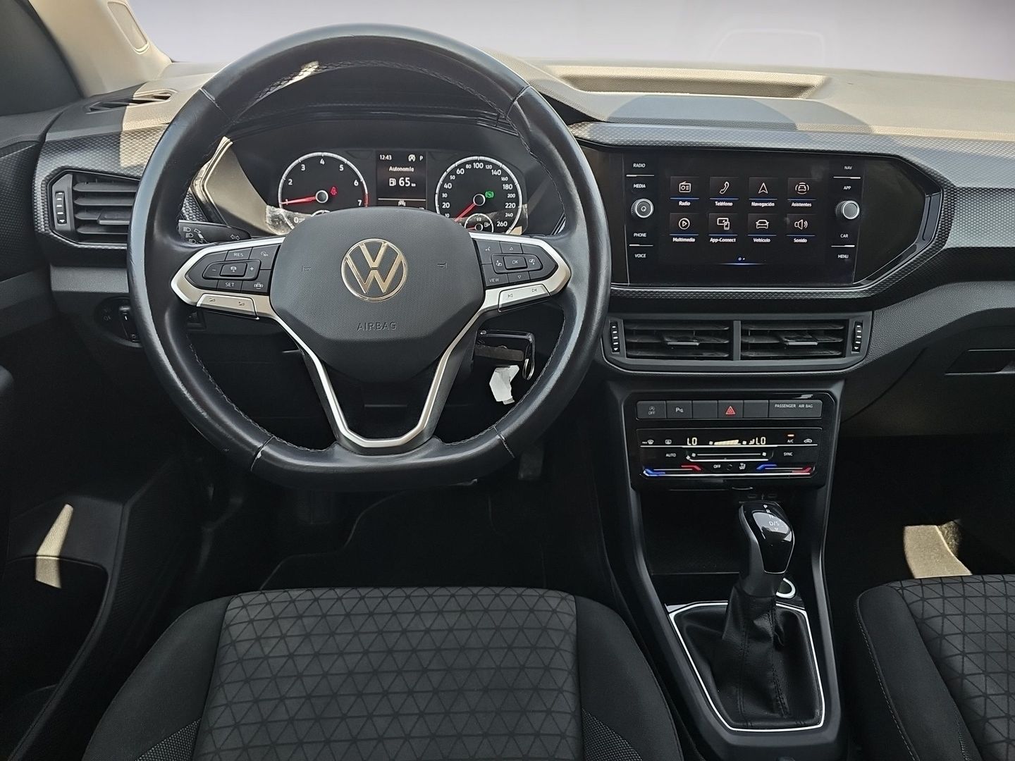 Volkswagen T-Cross Advance 1.0 TSI 81 kW (110 CV) DSG