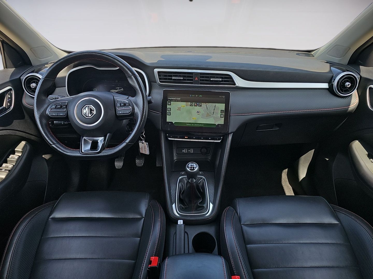 MG ZS 1.5 Comfort 78 kW (106 CV)