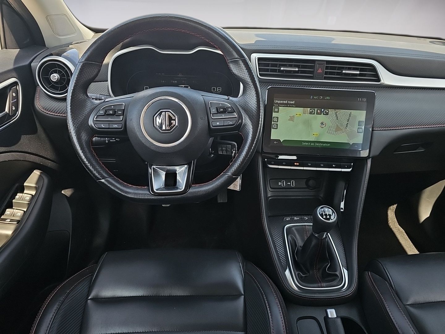 MG ZS 1.5 Comfort 78 kW (106 CV)