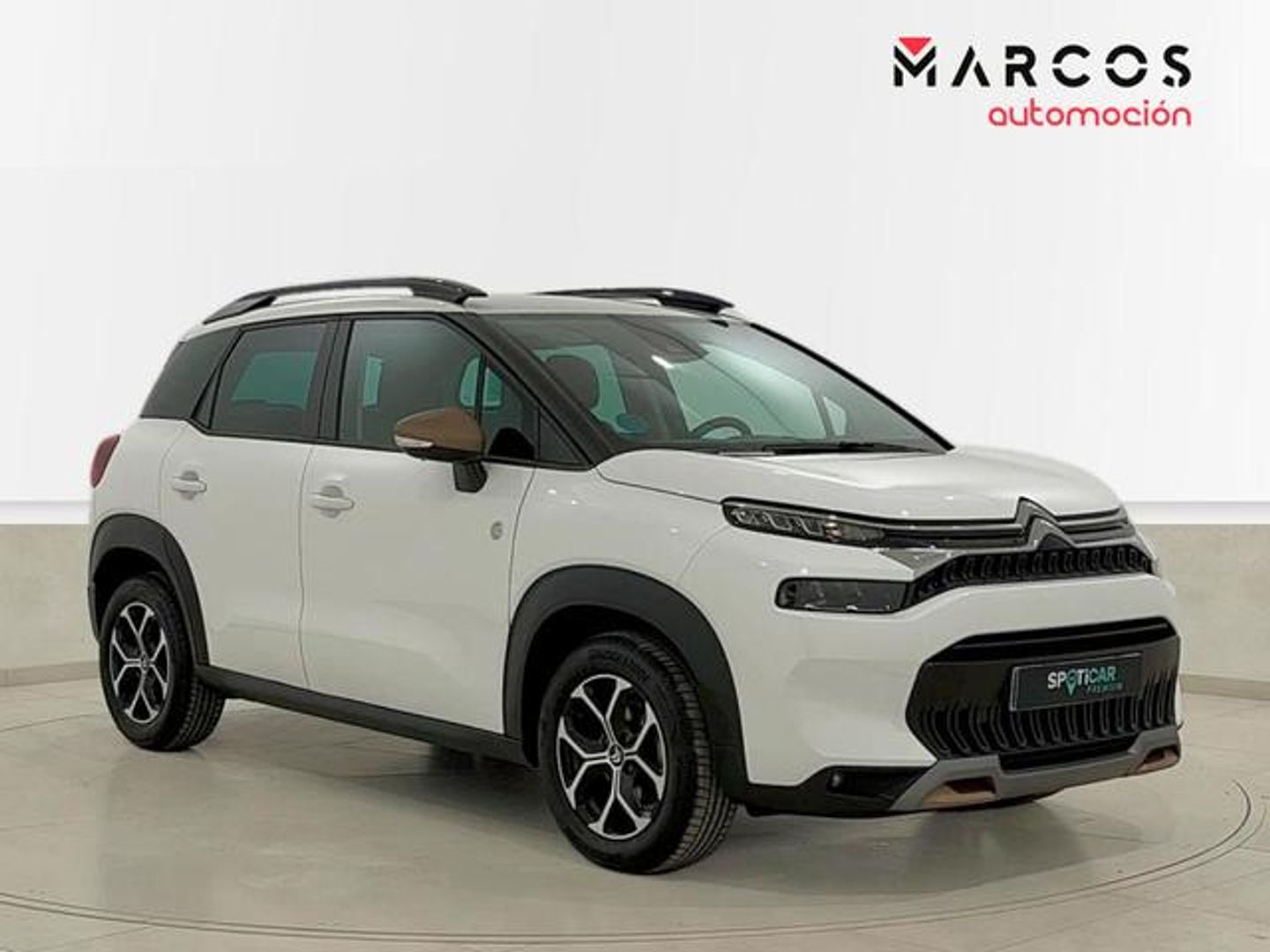 Citroen C3 Aircross PureTech 110 S&S C-Series 81 kW (110 CV)