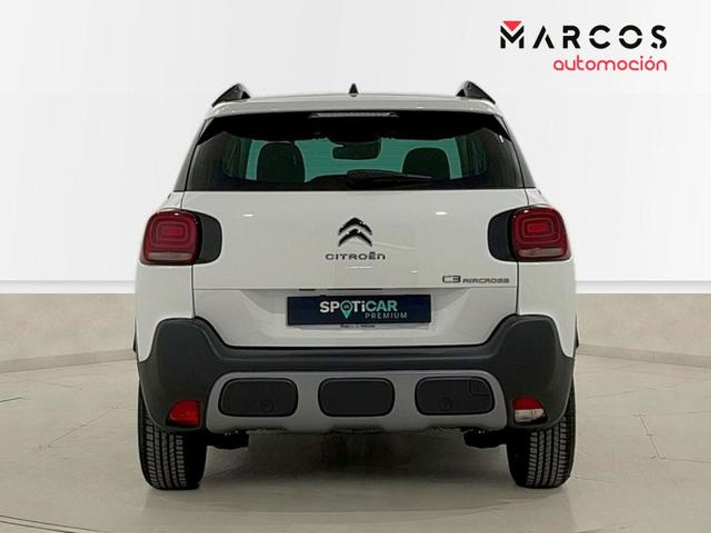 Citroen C3 Aircross PureTech 110 S&S C-Series 81 kW (110 CV)
