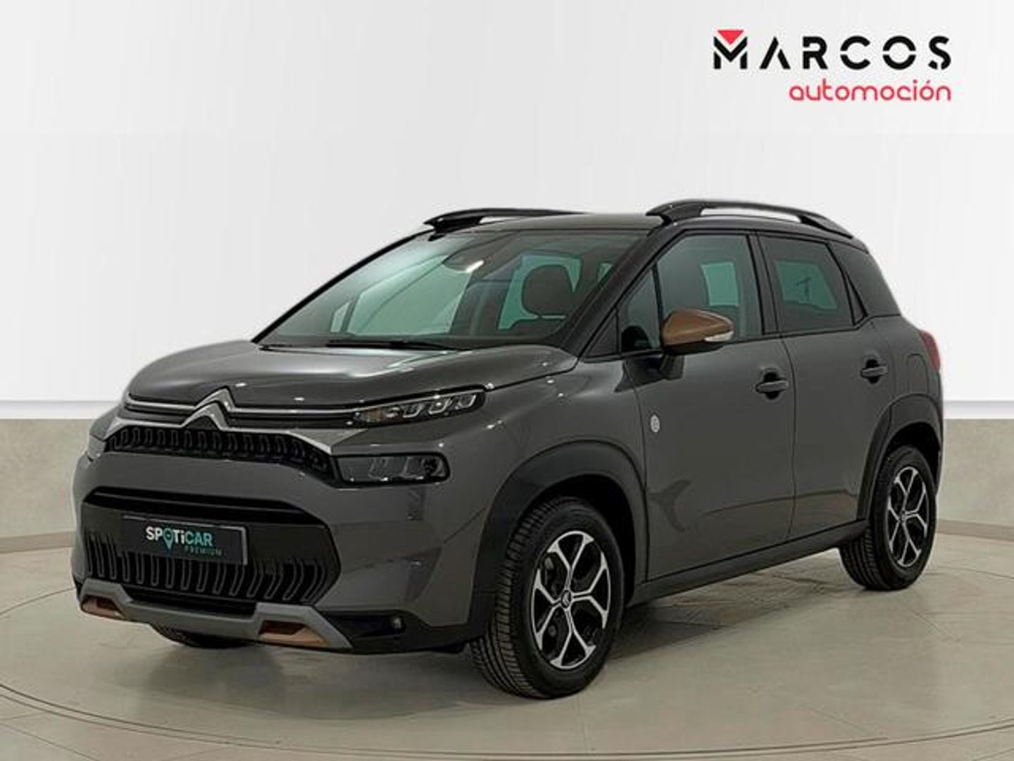 Citroen C3 Aircross PureTech 110 S&S C-Series 81 kW (110 CV)