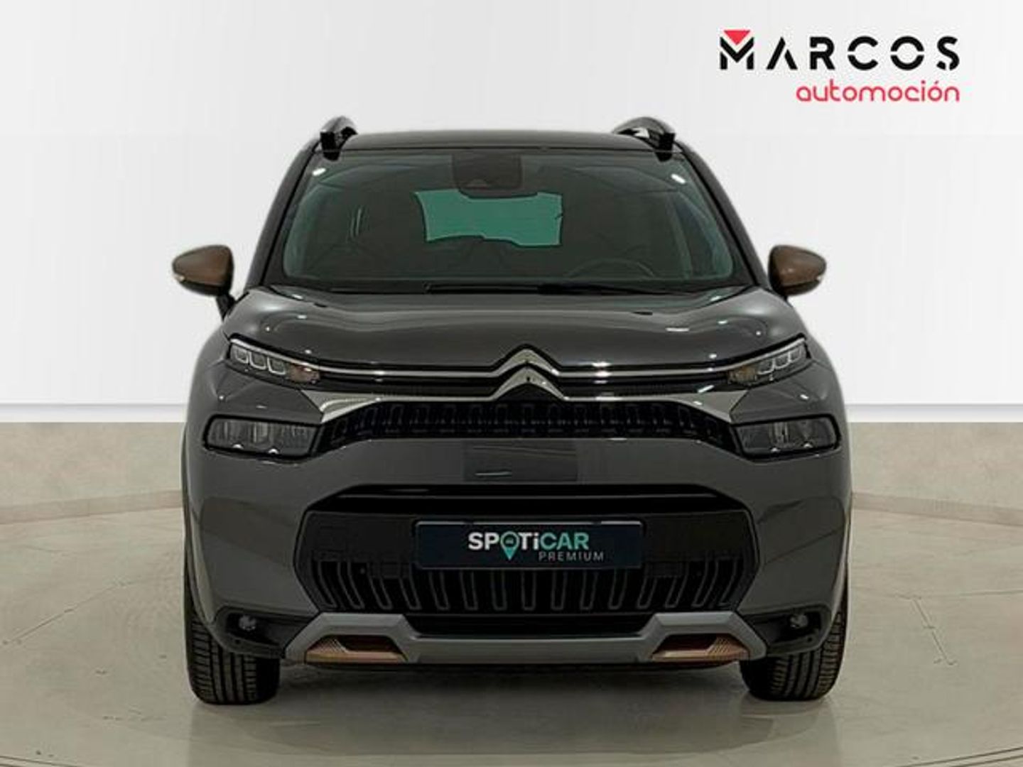 Citroen C3 Aircross PureTech 110 S&S C-Series 81 kW (110 CV)