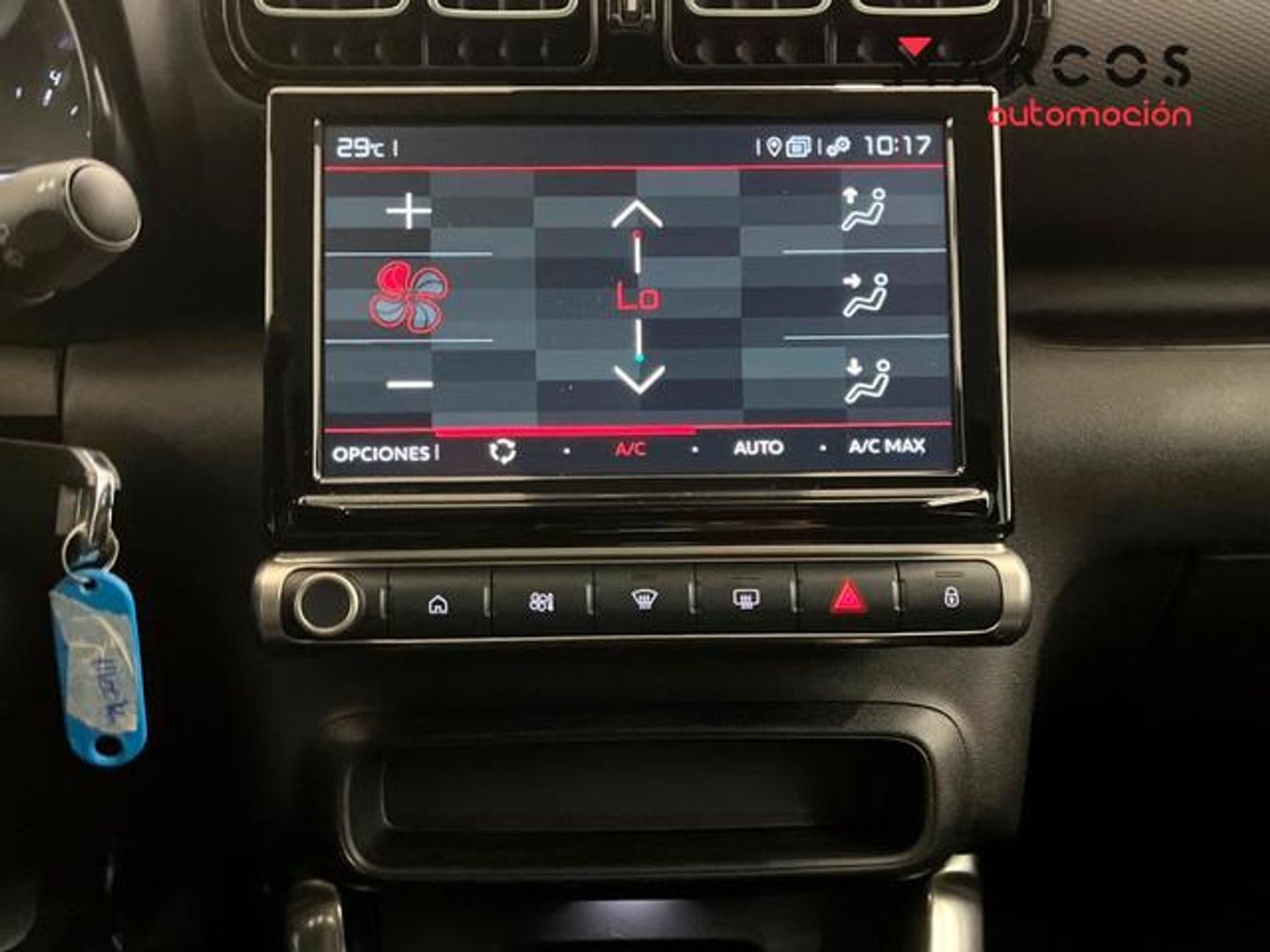 Citroen C3 Aircross PureTech 110 S&S C-Series 81 kW (110 CV)
