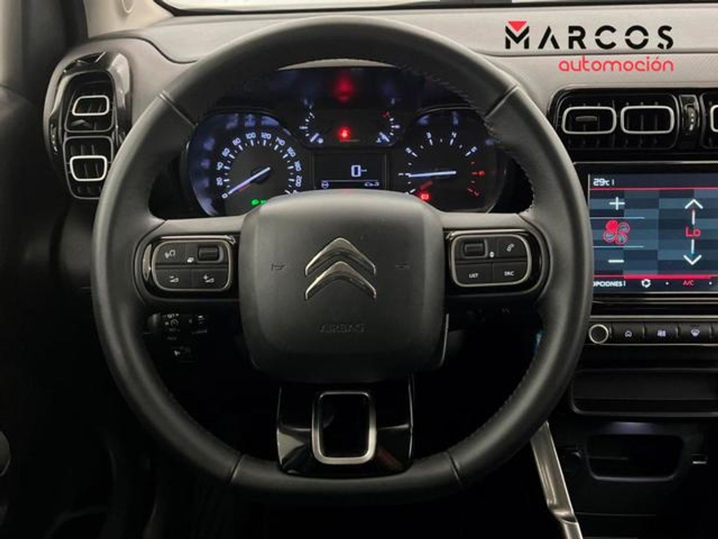 Citroen C3 Aircross PureTech 110 S&S C-Series 81 kW (110 CV)