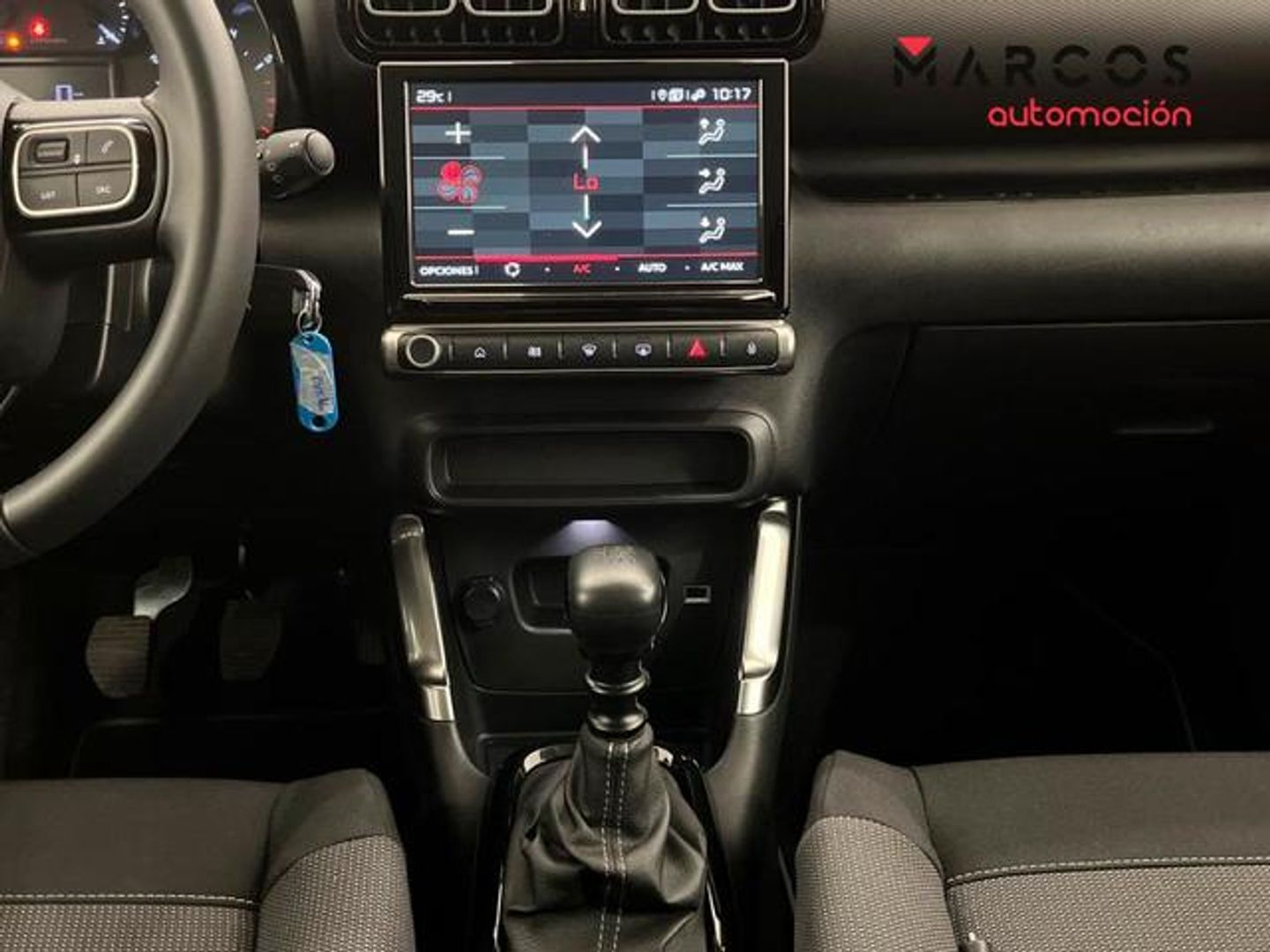Citroen C3 Aircross PureTech 110 S&S C-Series 81 kW (110 CV)