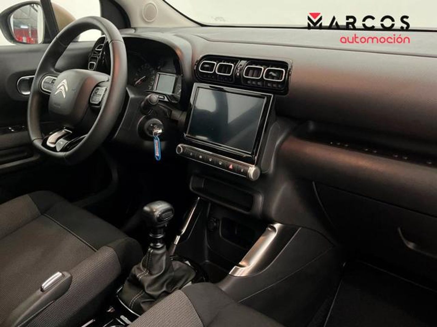 Citroen C3 Aircross PureTech 110 S&S C-Series 81 kW (110 CV)