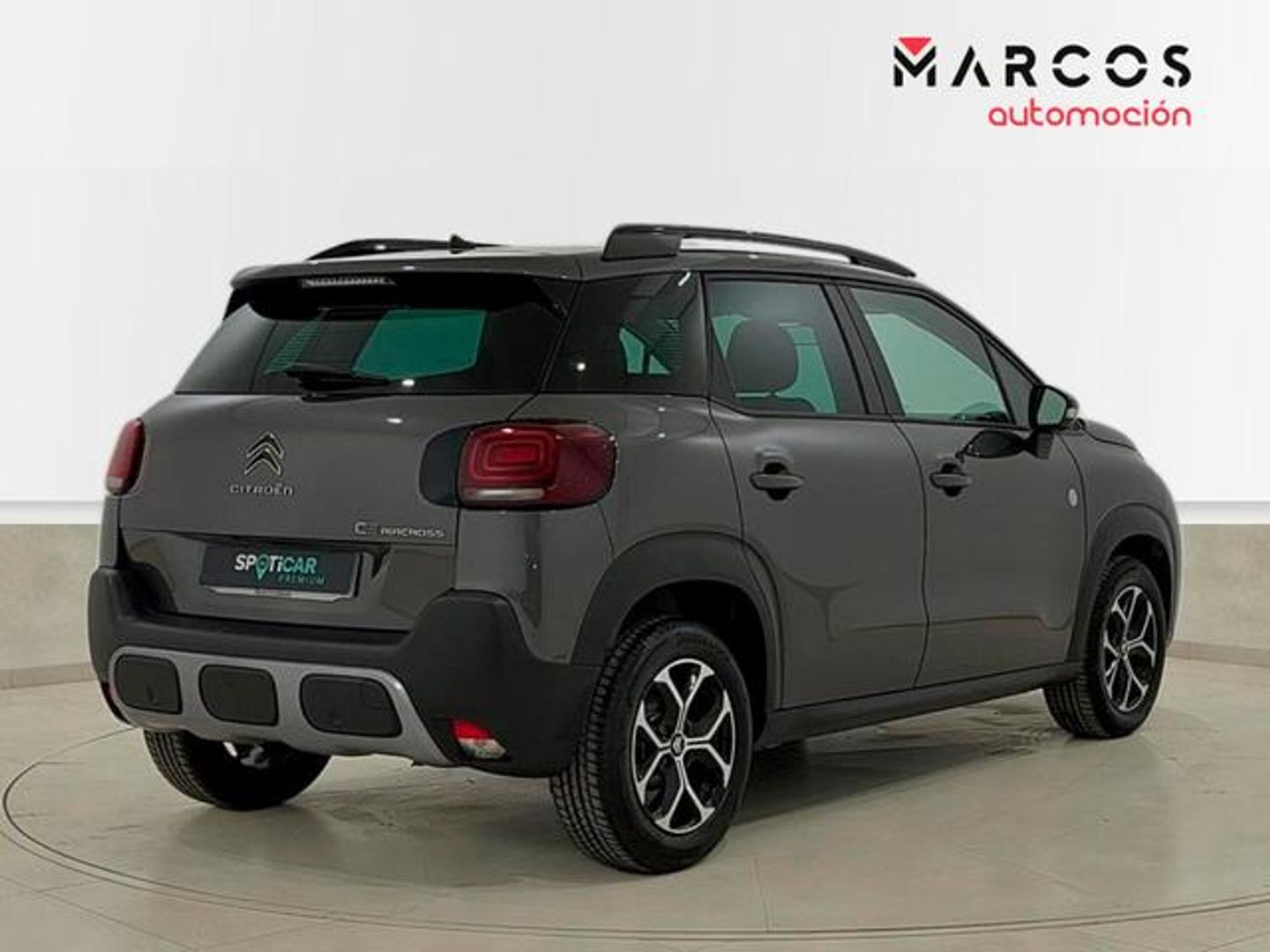 Citroen C3 Aircross PureTech 110 S&S C-Series 81 kW (110 CV)
