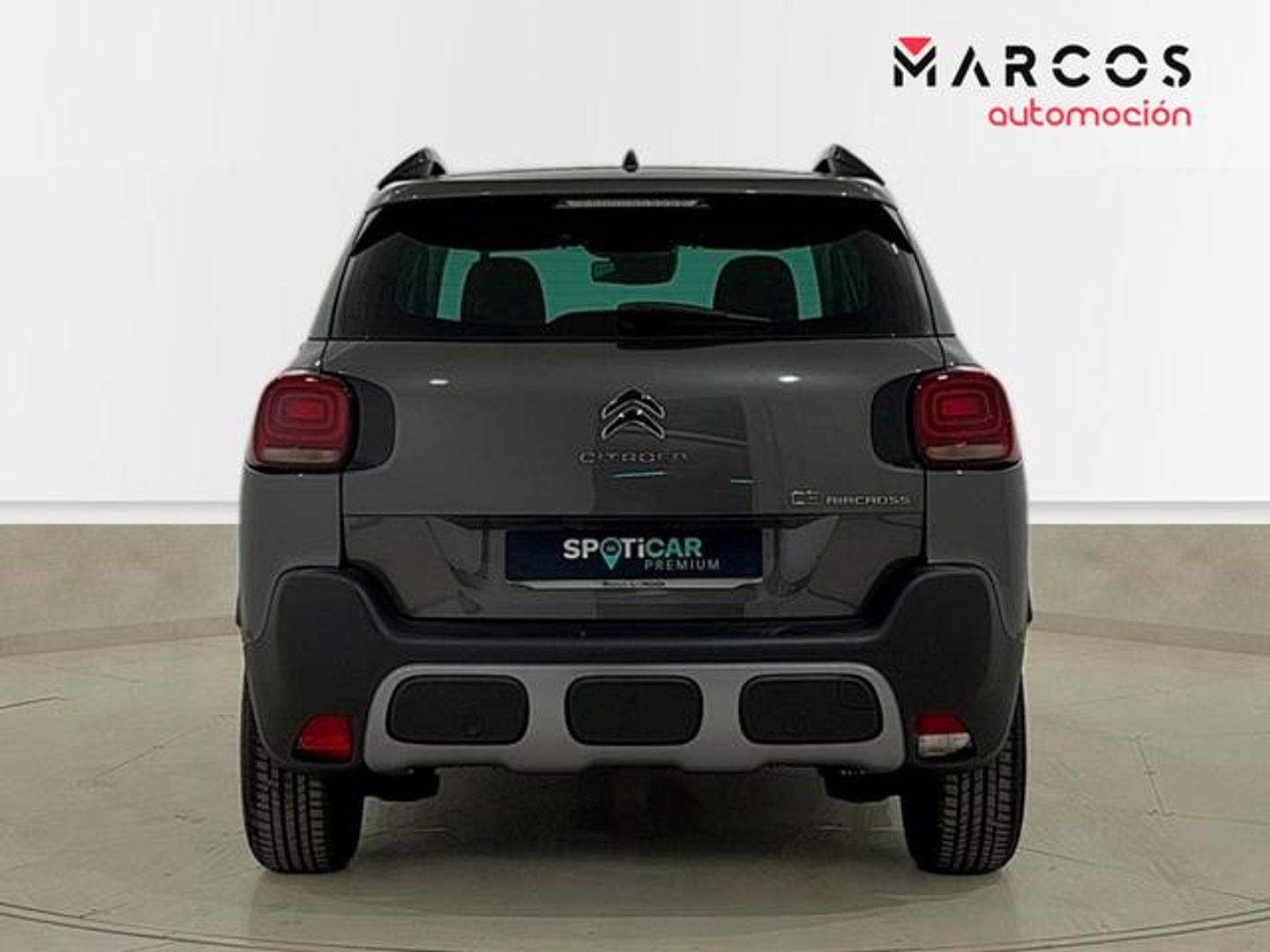 Citroen C3 Aircross PureTech 110 S&S C-Series 81 kW (110 CV)