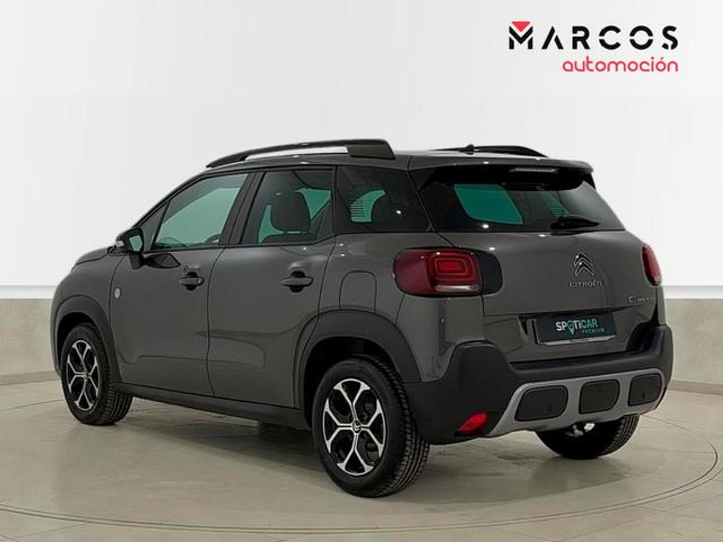 Citroen C3 Aircross PureTech 110 S&S C-Series 81 kW (110 CV)