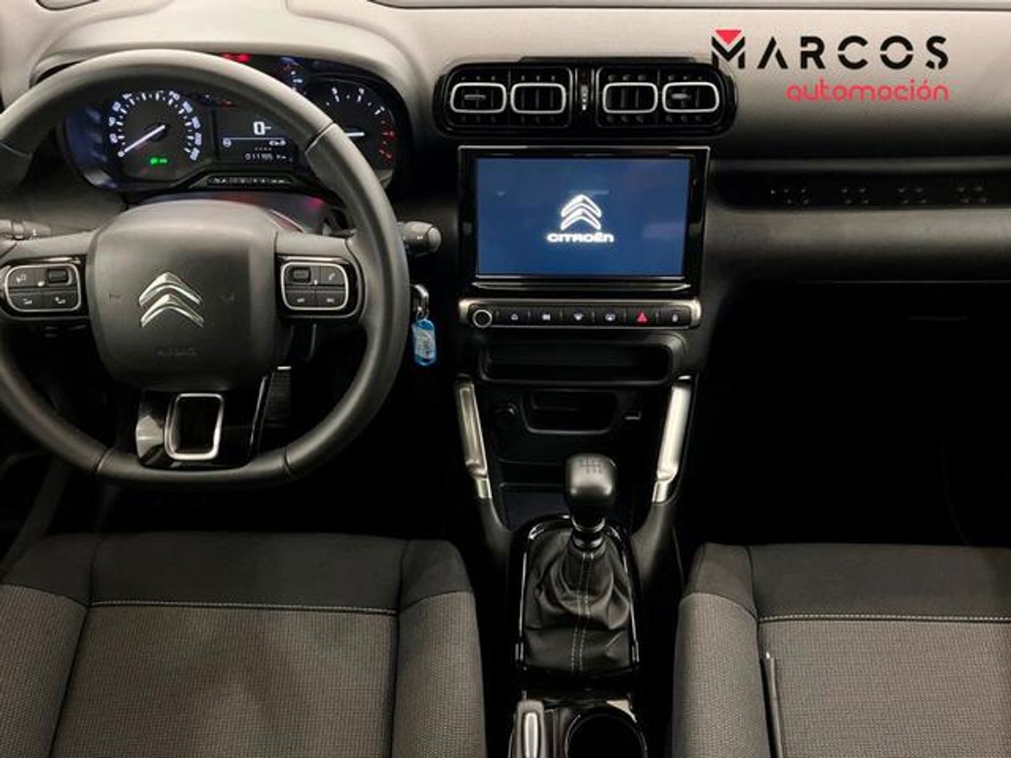 Citroen C3 Aircross PureTech 110 S&S C-Series 81 kW (110 CV)