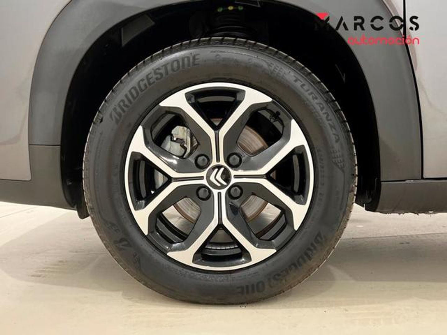 Citroen C3 Aircross PureTech 110 S&S C-Series 81 kW (110 CV)