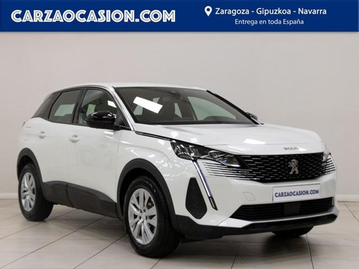 Peugeot 3008 BlueHDi 130 S&S Active Pack 96 kW (130 CV)