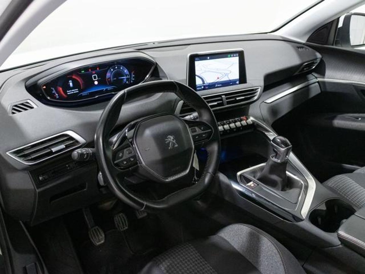 Peugeot 3008 BlueHDi 130 S&S Active Pack 96 kW (130 CV)