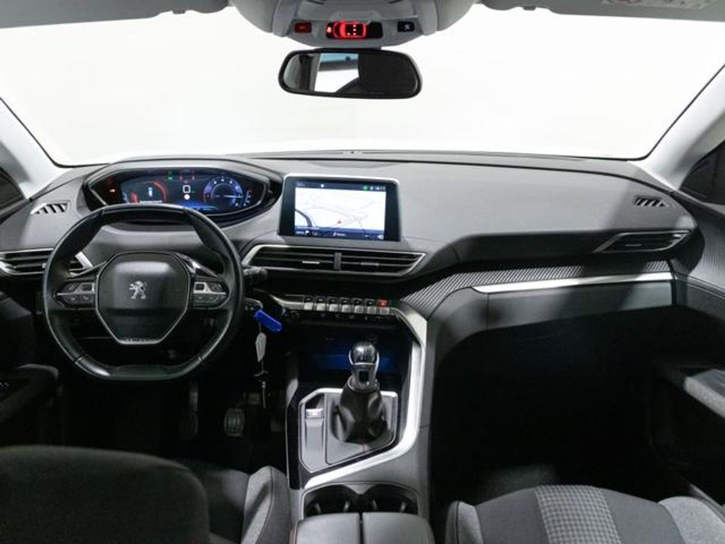 Peugeot 3008 BlueHDi 130 S&S Active Pack 96 kW (130 CV)