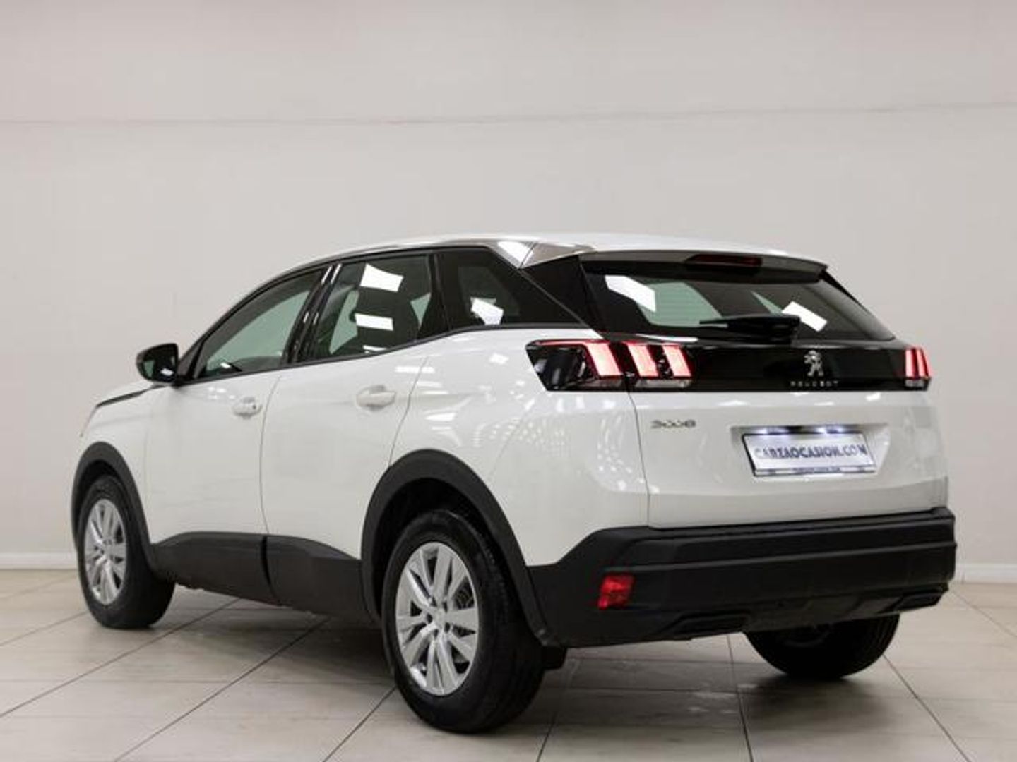 Peugeot 3008 BlueHDi 130 S&S Active Pack 96 kW (130 CV)