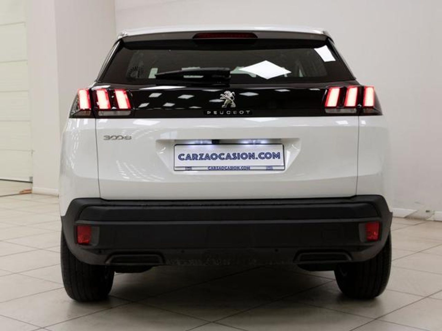 Peugeot 3008 BlueHDi 130 S&S Active Pack 96 kW (130 CV)