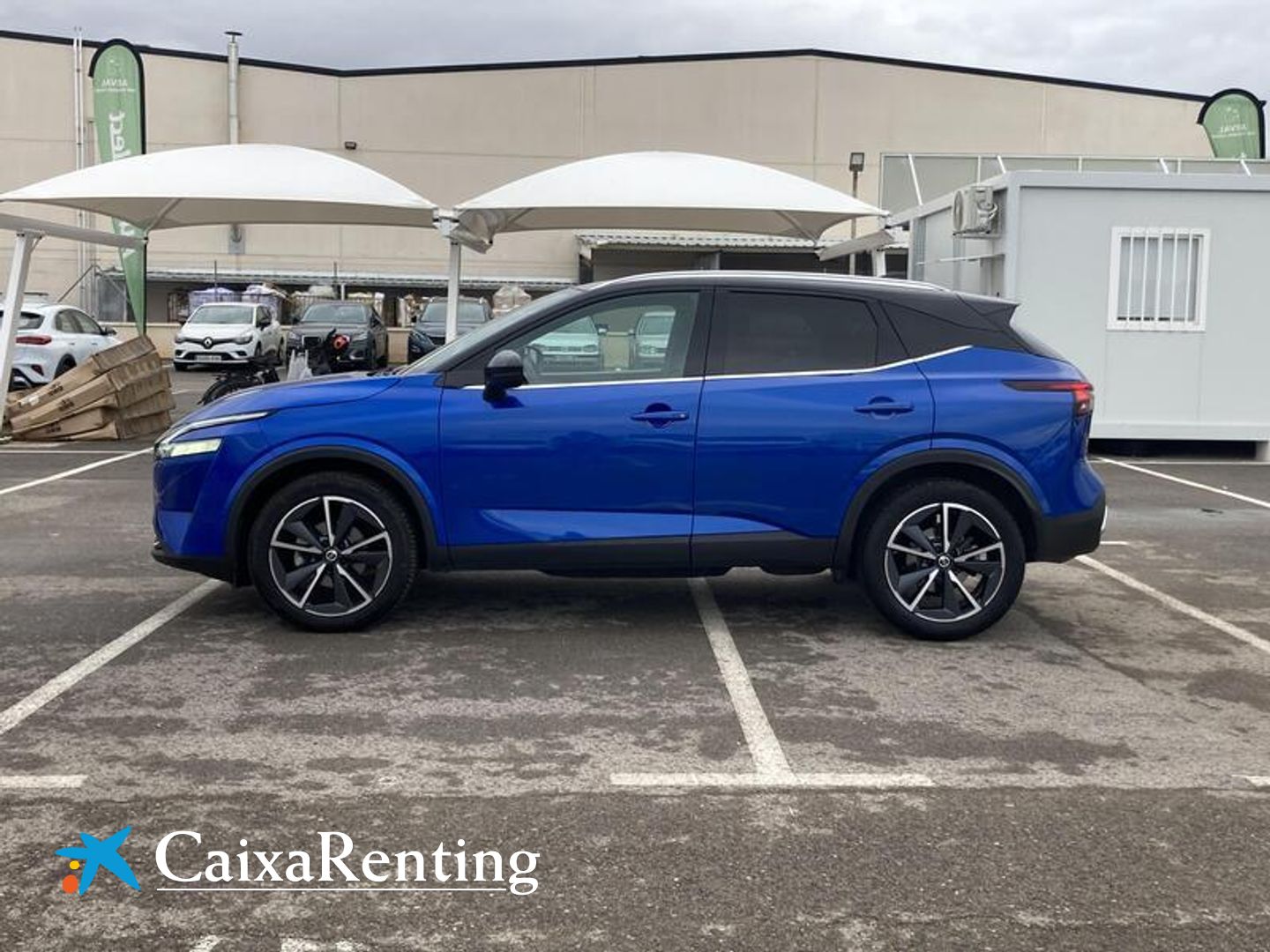 Nissan Qashqai DIG-T 160 mHEV Tekna Xtronic 116 kW (158 CV)