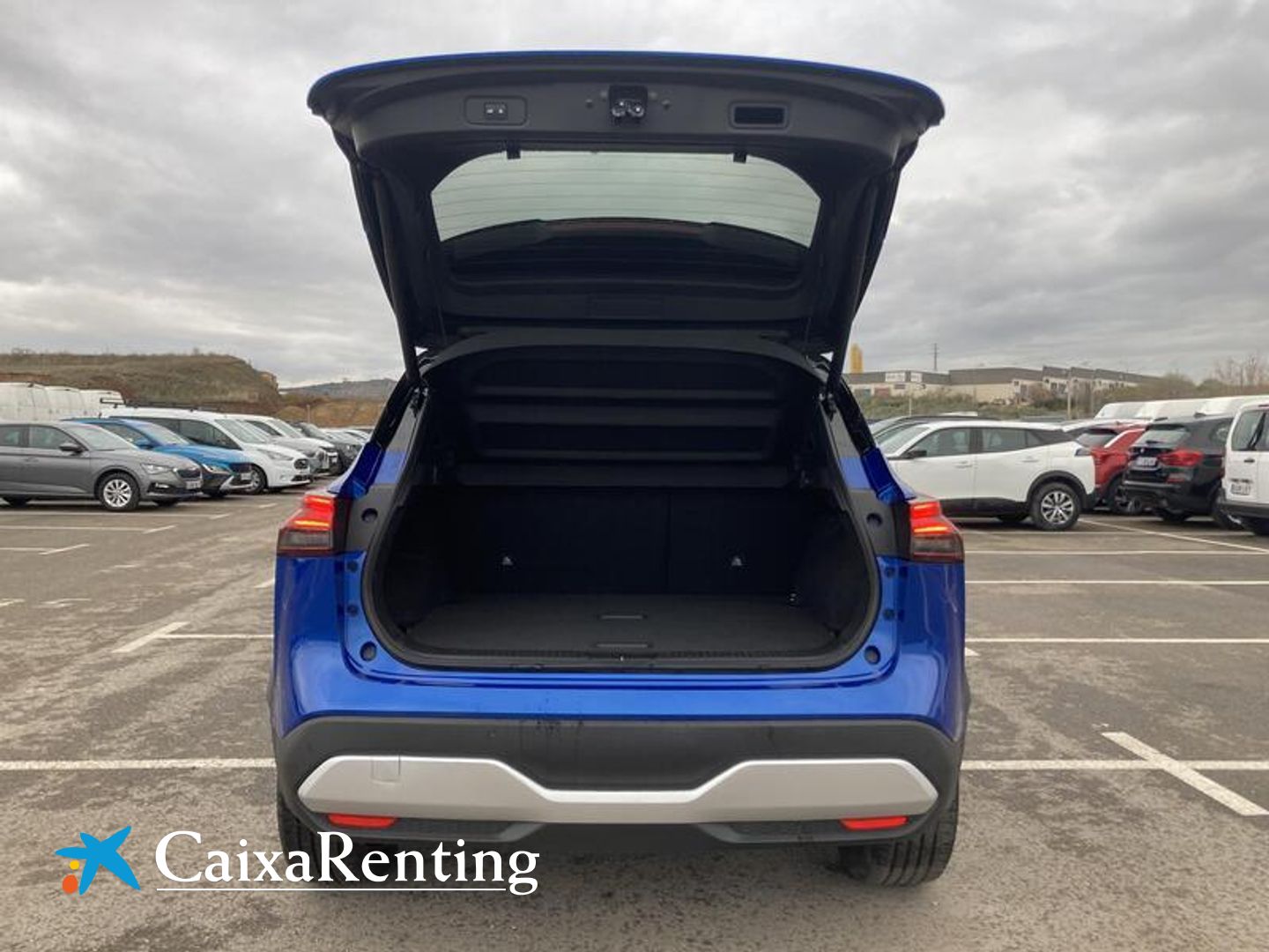 Nissan Qashqai DIG-T 160 mHEV Tekna Xtronic 116 kW (158 CV)