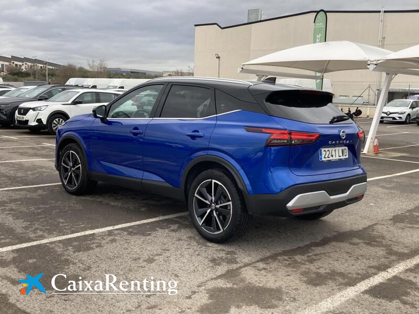 Nissan Qashqai DIG-T 160 mHEV Tekna Xtronic 116 kW (158 CV)