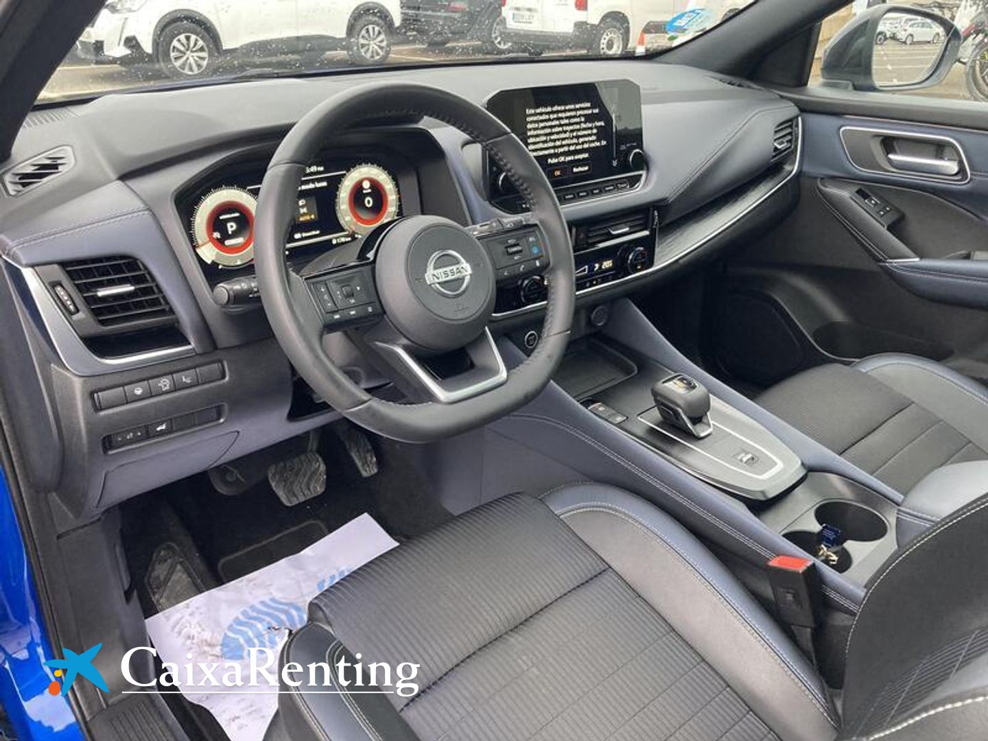 Nissan Qashqai DIG-T 160 mHEV Tekna Xtronic 116 kW (158 CV)