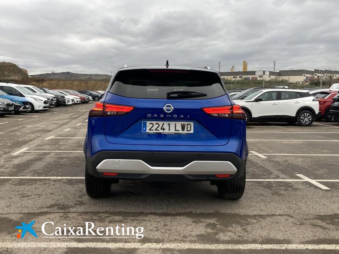 Nissan Qashqai DIG-T 160 mHEV Tekna Xtronic 116 kW (158 CV)