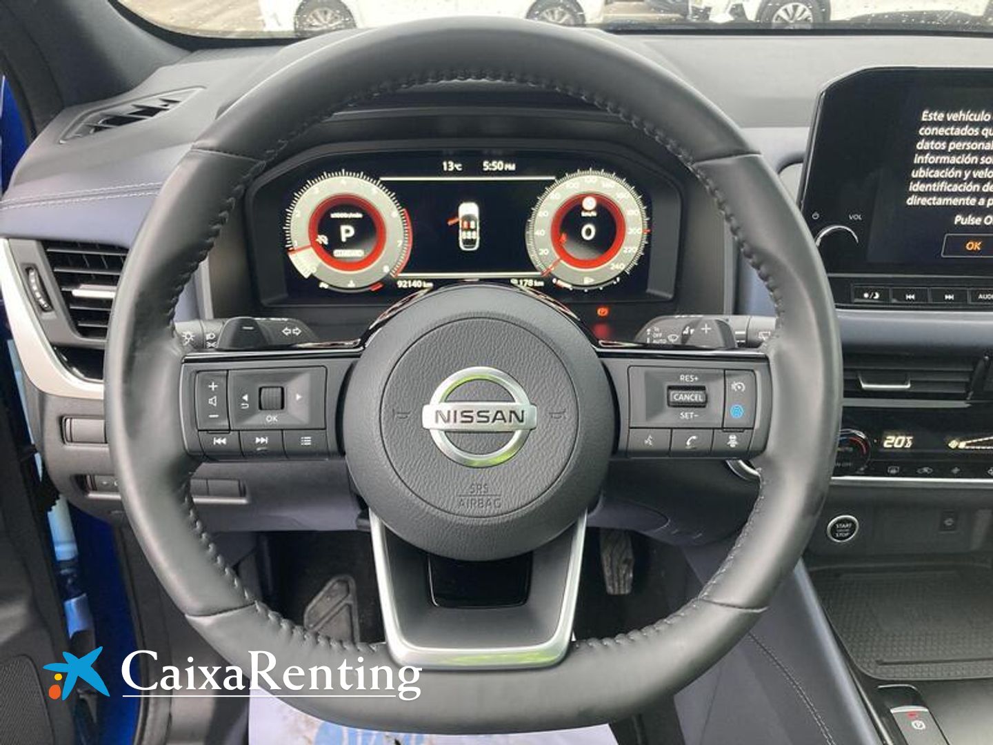 Nissan Qashqai DIG-T 160 mHEV Tekna Xtronic 116 kW (158 CV)