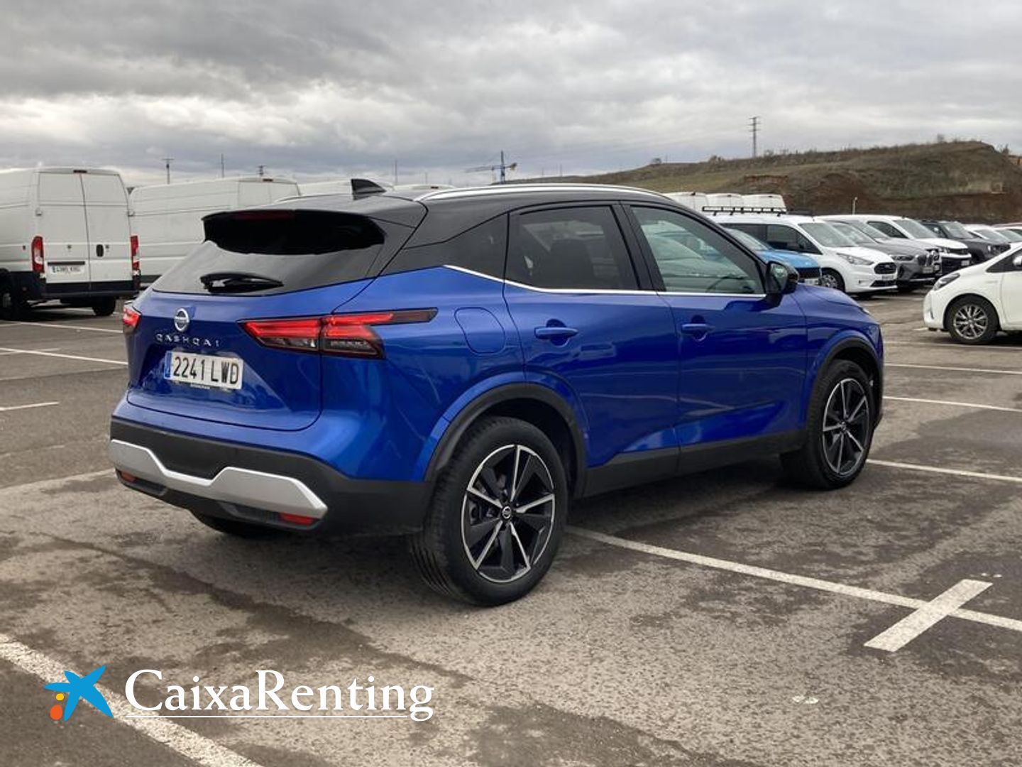 Nissan Qashqai DIG-T 160 mHEV Tekna Xtronic 116 kW (158 CV)