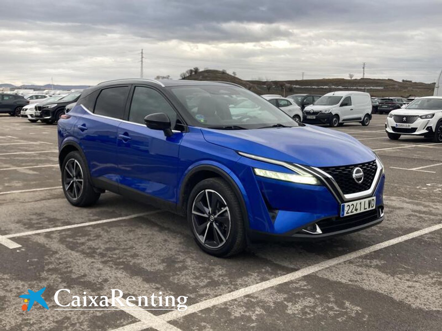 Nissan Qashqai DIG-T 160 mHEV Tekna Xtronic 116 kW (158 CV)