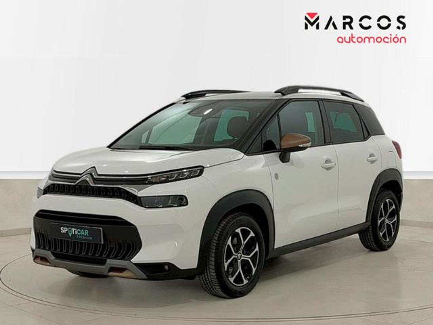 Citroen C3 Aircross PureTech 110 S&S C-Series 81 kW (110 CV)