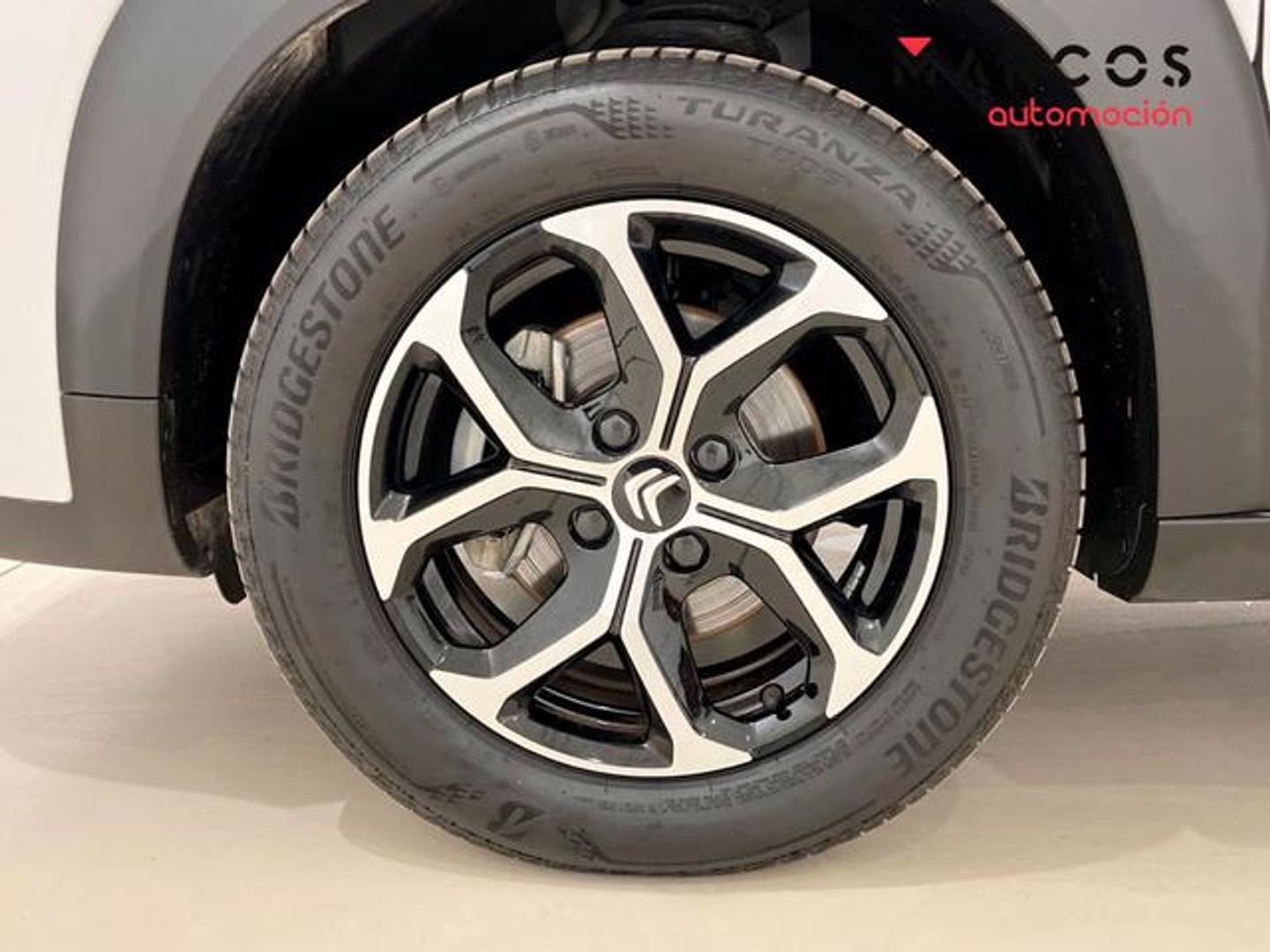 Citroen C3 Aircross PureTech 110 S&S C-Series 81 kW (110 CV)