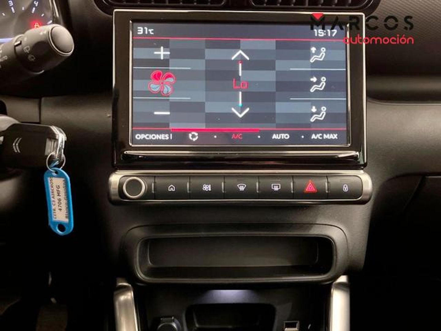 Citroen C3 Aircross PureTech 110 S&S C-Series 81 kW (110 CV)