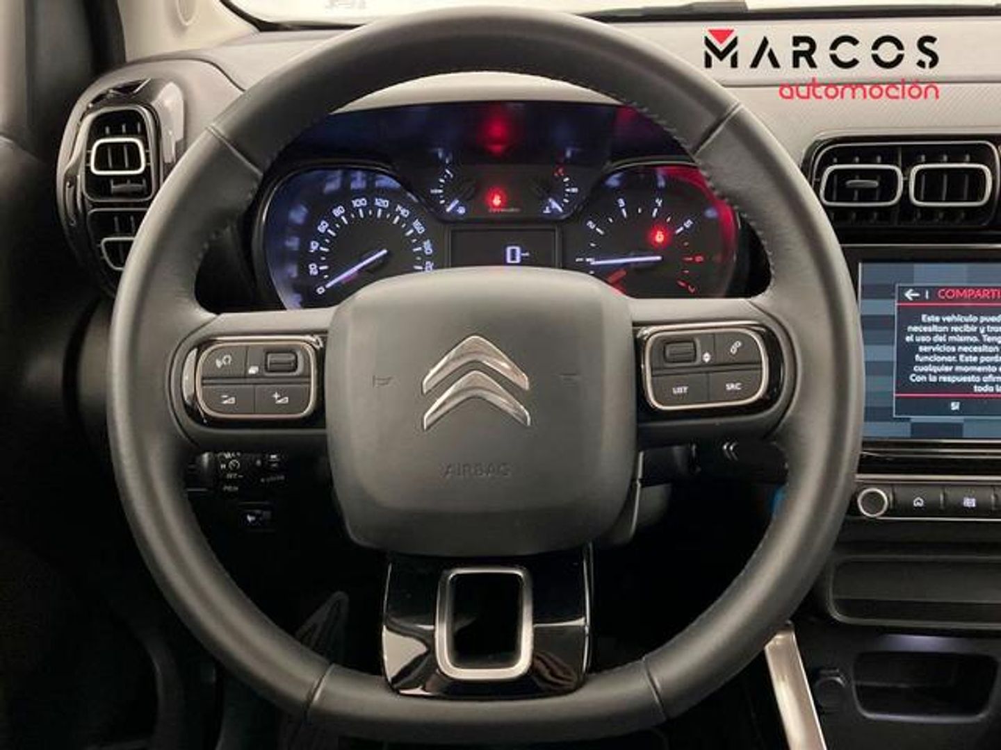 Citroen C3 Aircross PureTech 110 S&S C-Series 81 kW (110 CV)