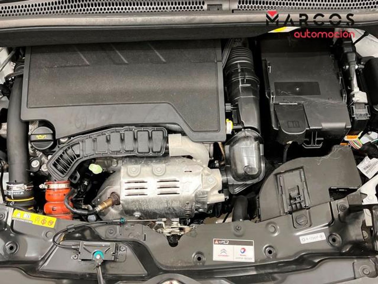 Citroen C3 Aircross PureTech 110 S&S C-Series 81 kW (110 CV)