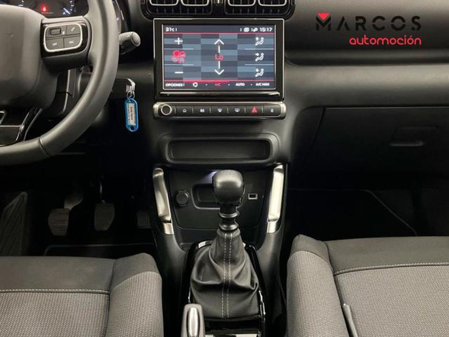 Citroen C3 Aircross PureTech 110 S&S C-Series 81 kW (110 CV)