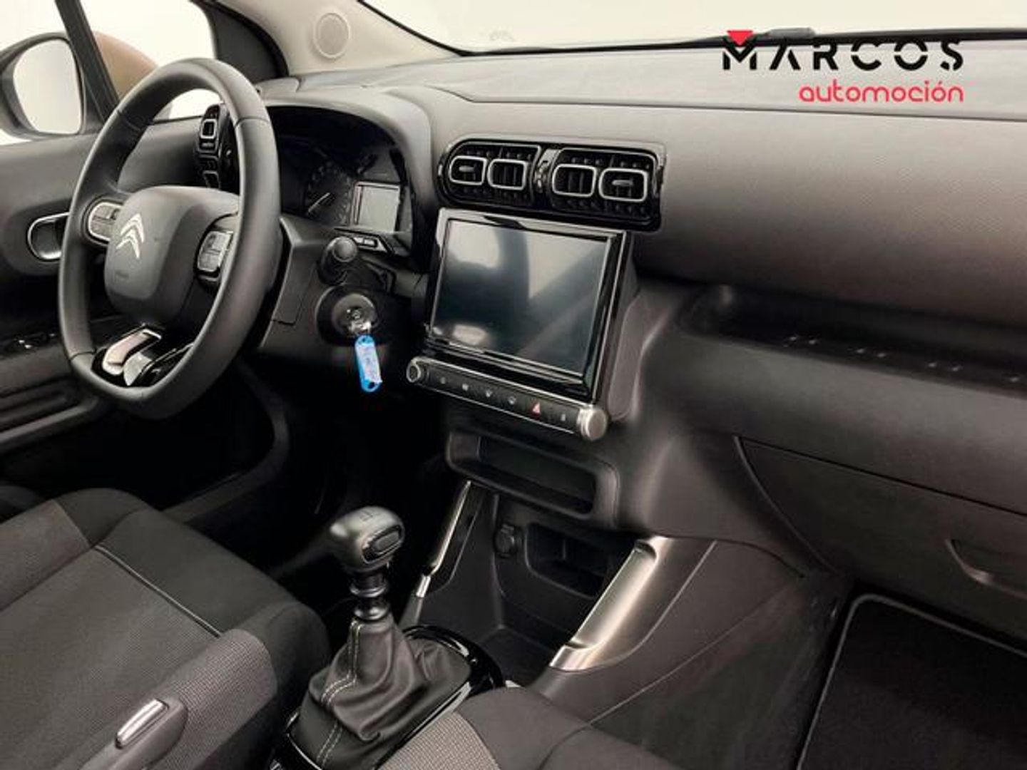 Citroen C3 Aircross PureTech 110 S&S C-Series 81 kW (110 CV)
