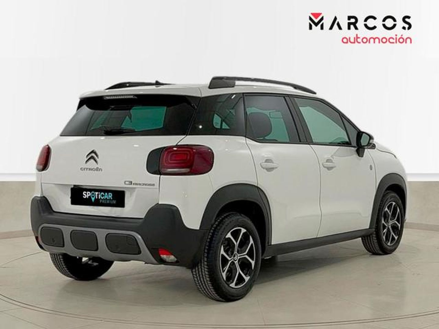 Citroen C3 Aircross PureTech 110 S&S C-Series 81 kW (110 CV)