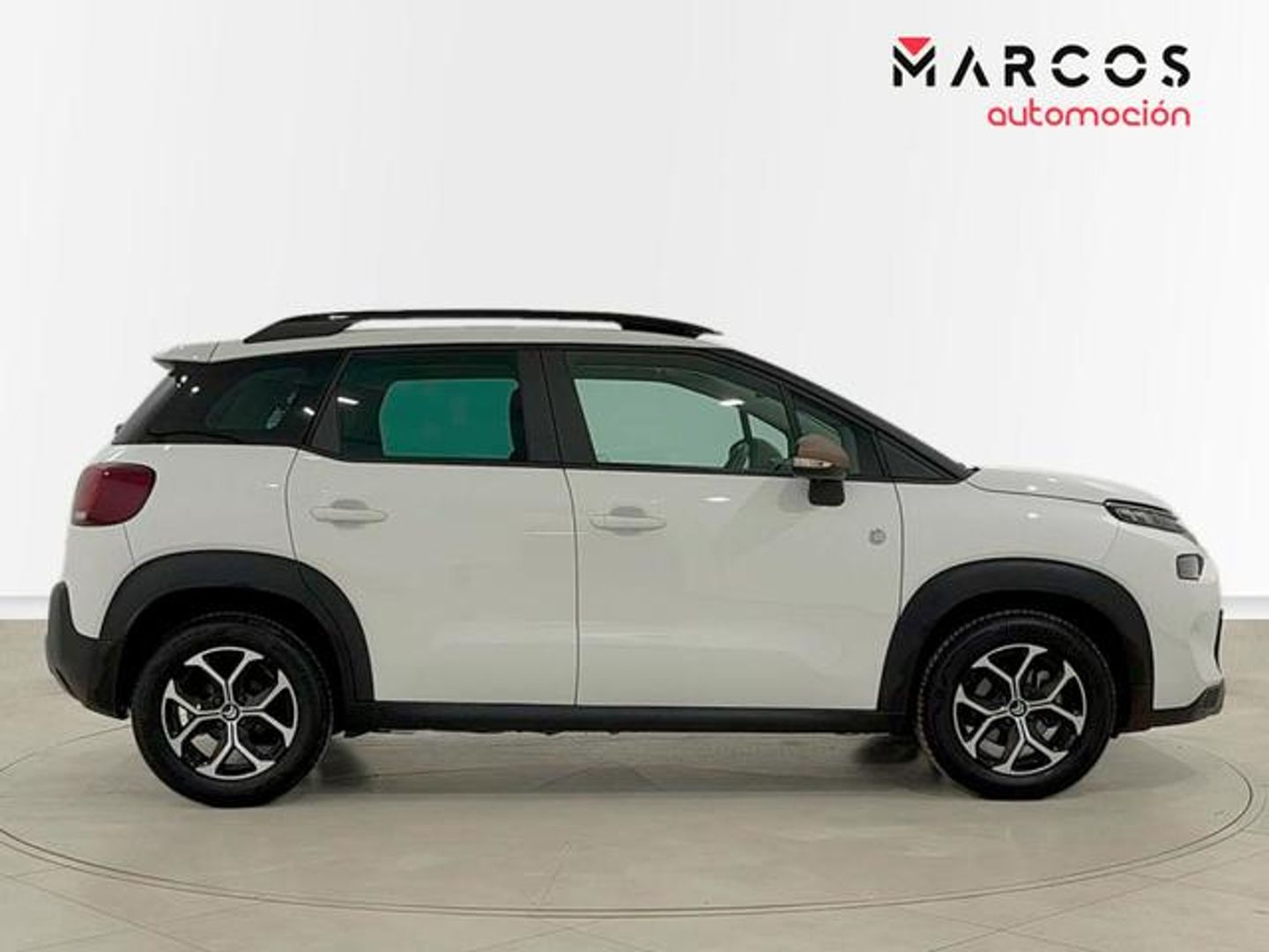Citroen C3 Aircross PureTech 110 S&S C-Series 81 kW (110 CV)