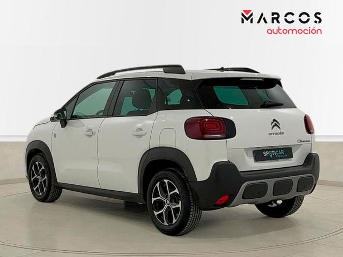 Citroen C3 Aircross PureTech 110 S&S C-Series 81 kW (110 CV)