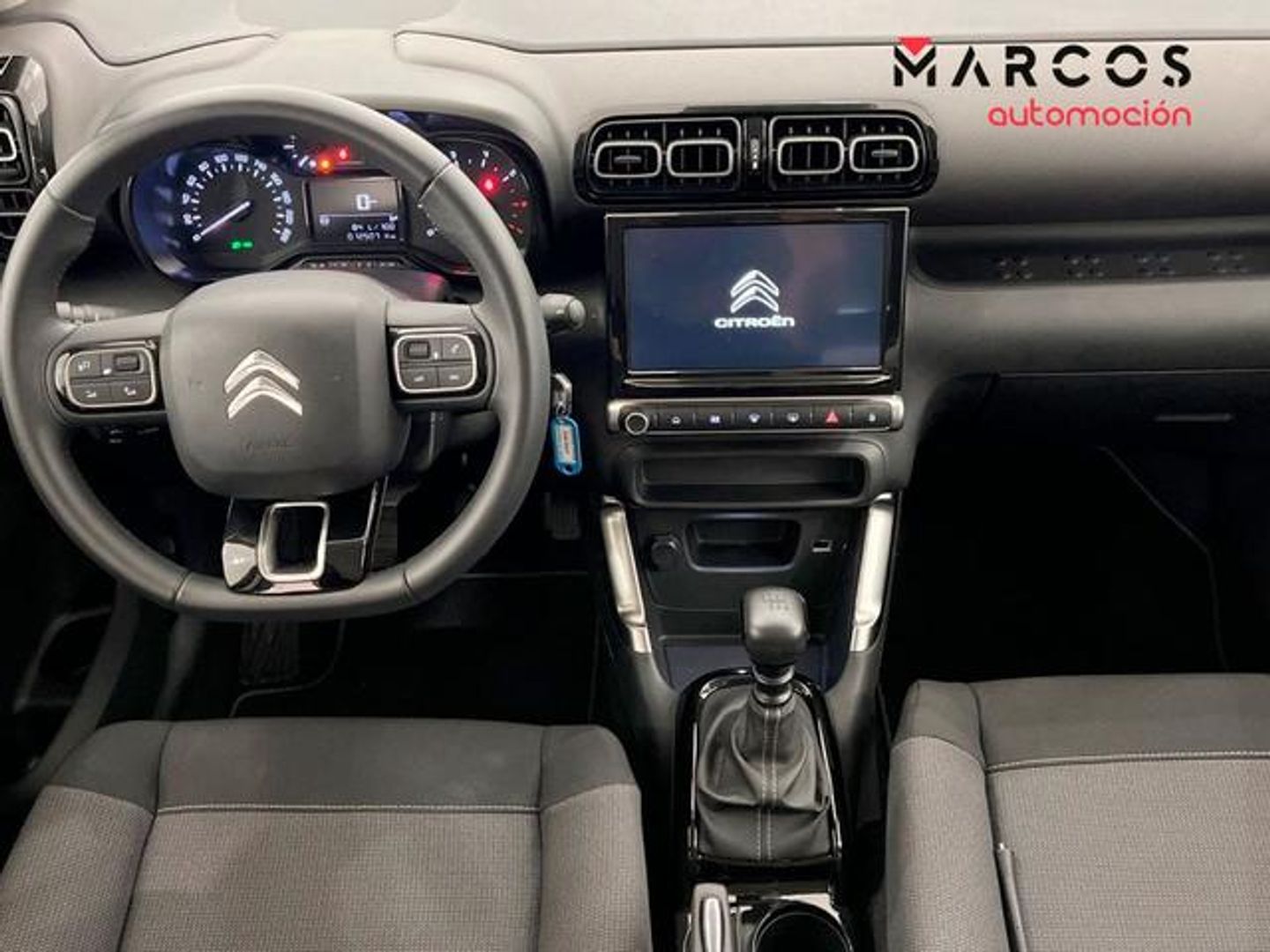 Citroen C3 Aircross PureTech 110 S&S C-Series 81 kW (110 CV)