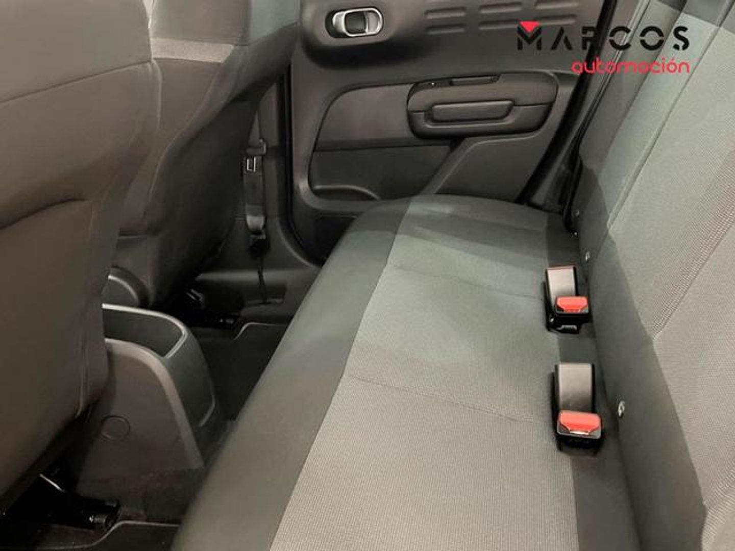 Citroen C3 Aircross PureTech 110 S&S C-Series 81 kW (110 CV)
