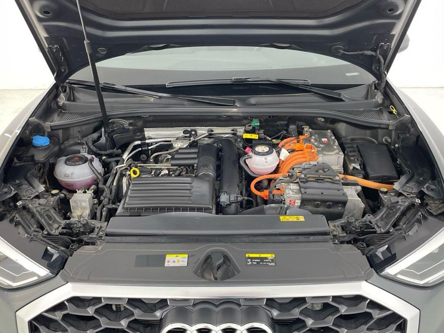 Audi Q3 Sportback TFSIe Advanced 45 TFSI e 180 kW (245 CV) S tronic