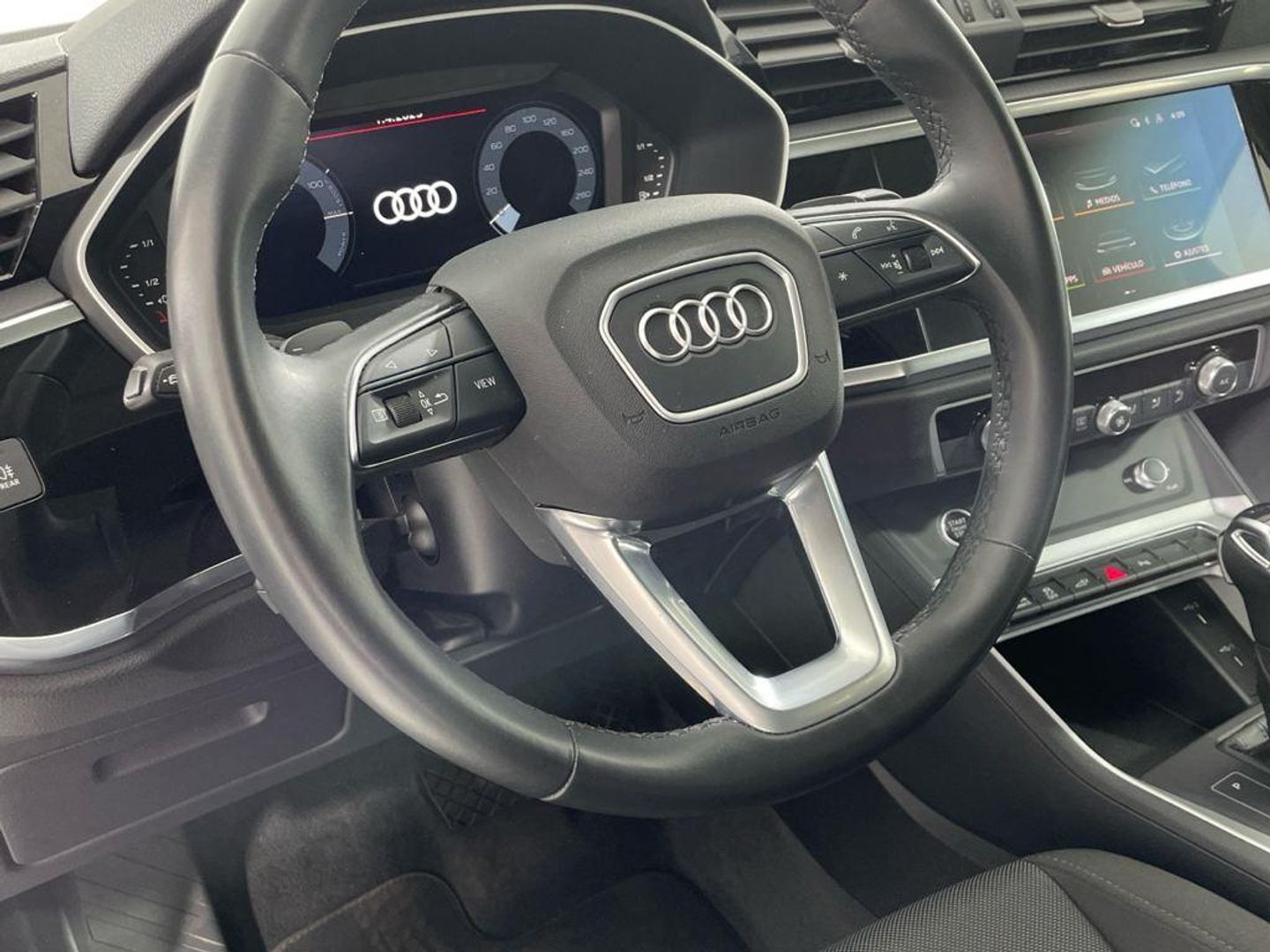 Audi Q3 Sportback TFSIe Advanced 45 TFSI e 180 kW (245 CV) S tronic