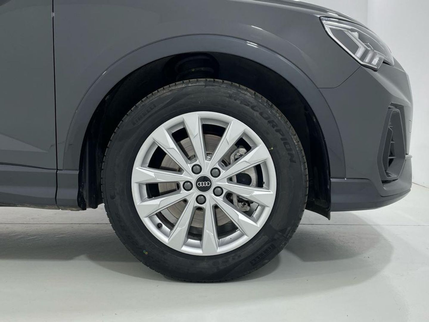 Audi Q3 Sportback TFSIe Advanced 45 TFSI e 180 kW (245 CV) S tronic